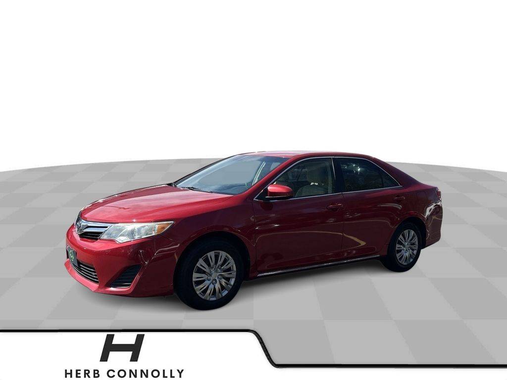 2012 Toyota Camry L — Sedan — 83,350 mi — Framingham, MA