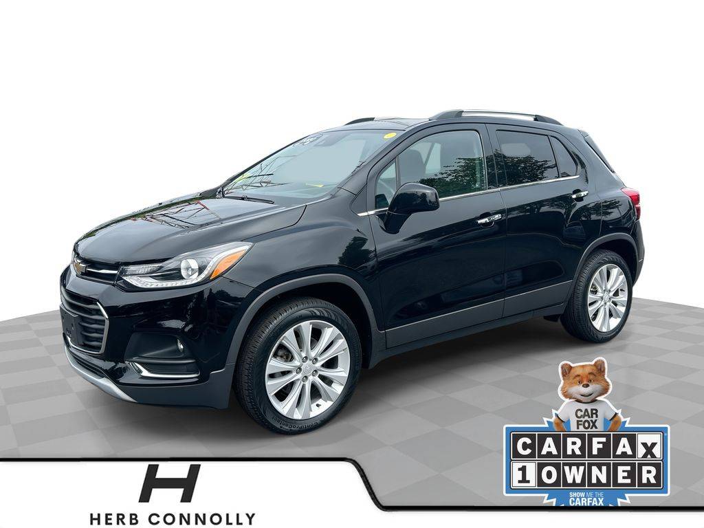 2020 Chevrolet Trax Premier — SUV — 30,522 mi — Framingham, MA