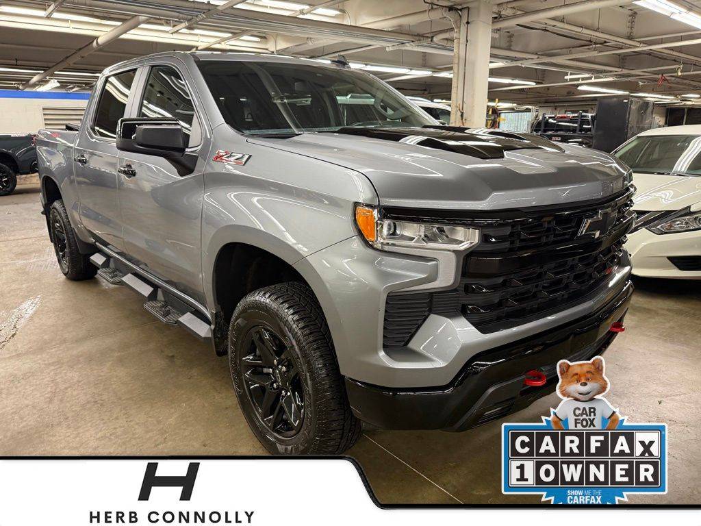 2024 Chevrolet Silverado 1500 LT Trail Boss — Pickup Truck — 26,600 mi — Framingham, MA