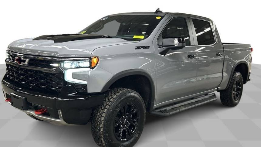 2024 Chevrolet Silverado 1500 ZR2 — Pickup Truck — 5,789 mi — Framingham, MA