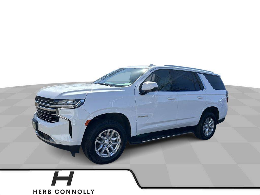 2021 Chevrolet Tahoe LT — SUV — 62,681 mi — Framingham, MA