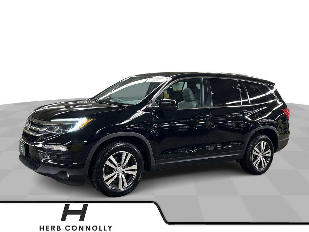 2017 Honda Pilot EX-L — SUV — 128,944 mi — Framingham, MA