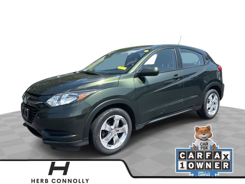 2016 Honda HR-V LX — SUV — 80,039 mi — Framingham, MA