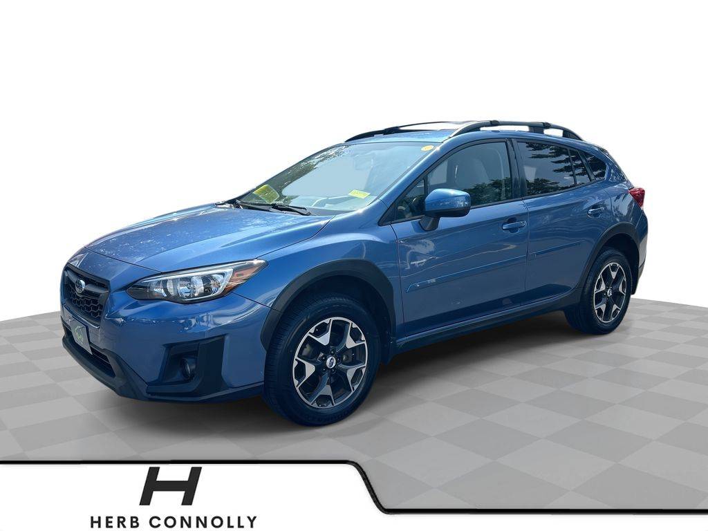 2018 Subaru Crosstrek Premium — SUV — 63,488 mi — Framingham, MA