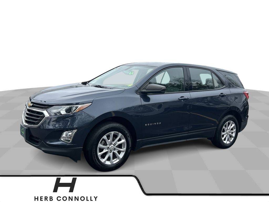 2018 Chevrolet Equinox LS — SUV — 107,886 mi — Framingham, MA