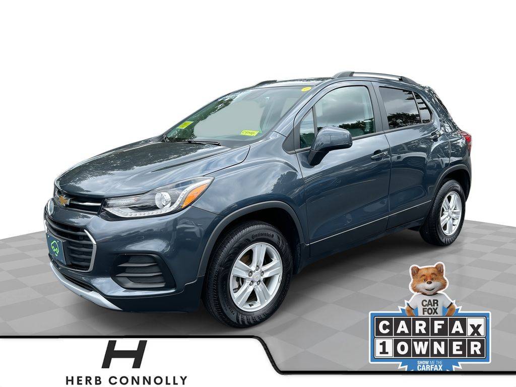 2022 Chevrolet Trax LT — SUV — 14,804 mi — Framingham, MA