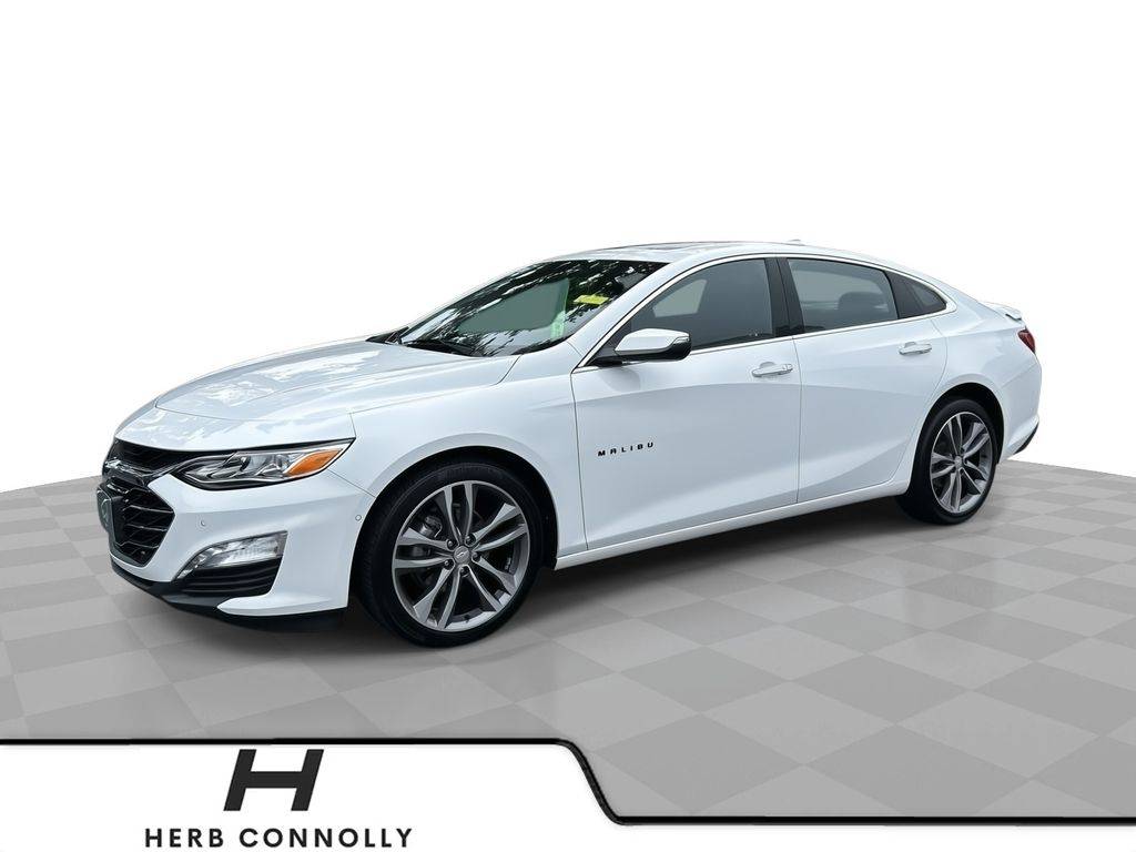 2020 Chevrolet Malibu Premier — Sedan — 36,645 mi — Framingham, MA