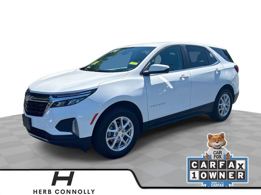 2022 Chevrolet Equinox LT — SUV — 37,948 mi — Framingham, MA