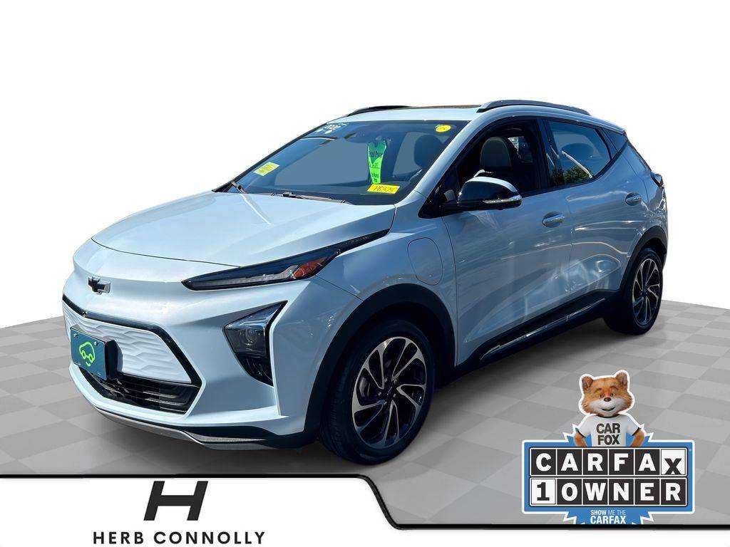 2022 Chevrolet Bolt EUV Premier — SUV — 14,457 mi — Framingham, MA