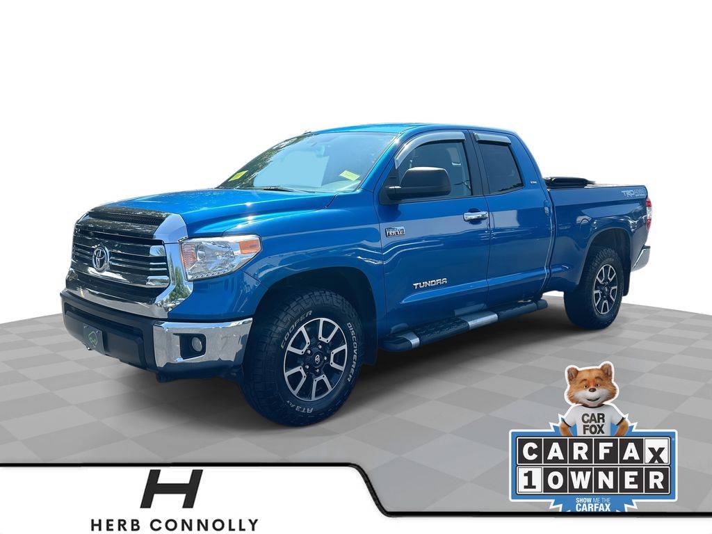 2016 Toyota Tundra SR — Pickup Truck — 103,220 mi — Framingham, MA