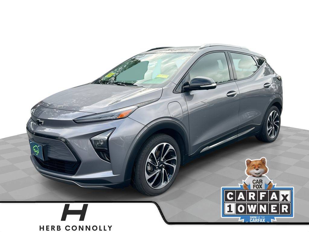 2023 Chevrolet Bolt EUV Premier — SUV — 46,585 mi — Framingham, MA