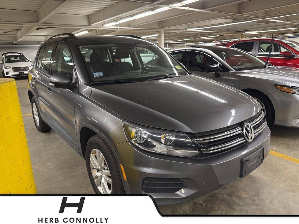 2015 Volkswagen Tiguan SEL — SUV — 105,232 mi — Framingham, MA