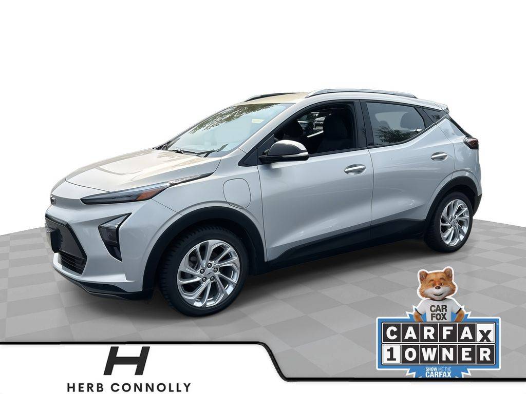 2022 Chevrolet Bolt EUV LT — SUV — 44,265 mi — Framingham, MA