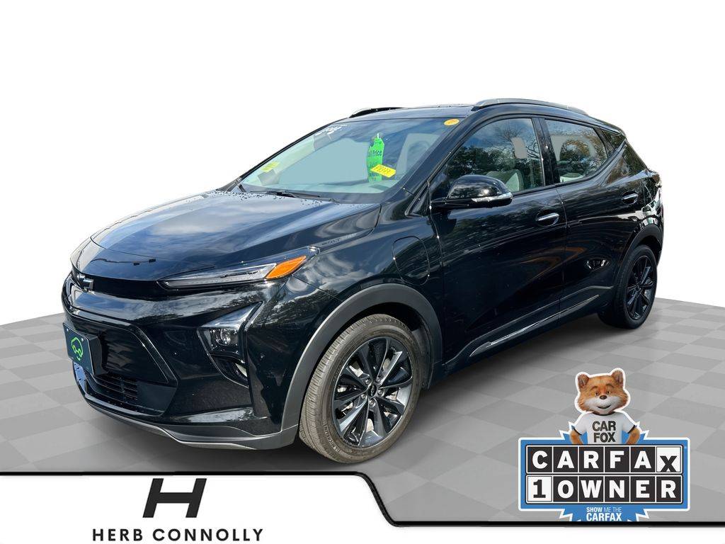 2022 Chevrolet Bolt EUV Premier — SUV — 16,041 mi — Framingham, MA