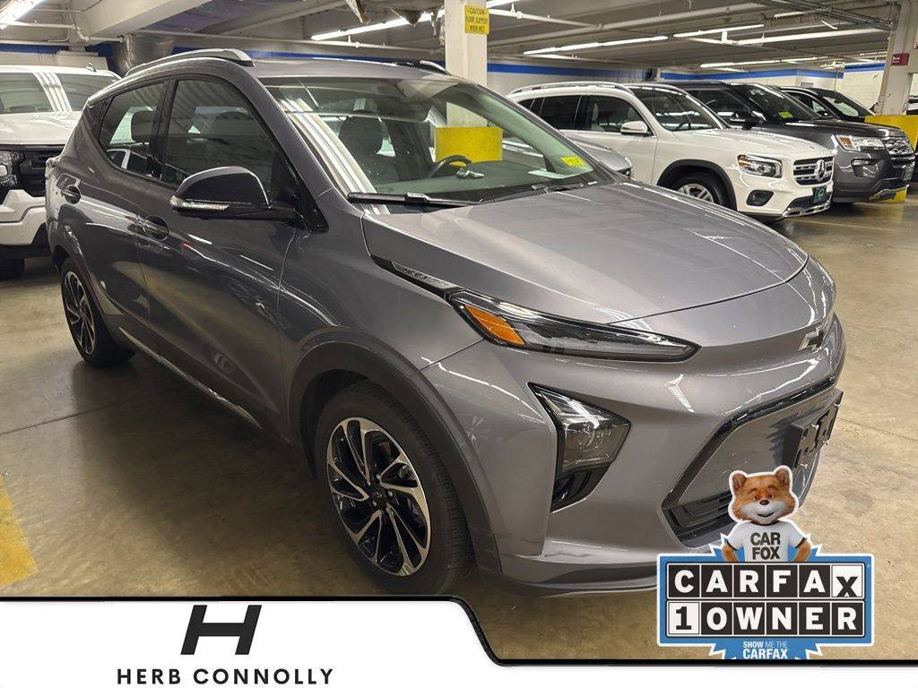 2023 Chevrolet Bolt EUV Premier — SUV — 17,890 mi — Framingham, MA