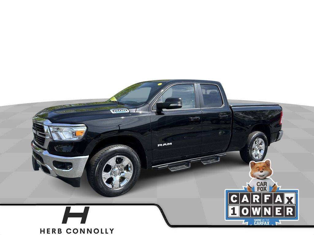 2021 Ram 1500 Big Horn — Pickup Truck — 22,274 mi — Framingham, MA