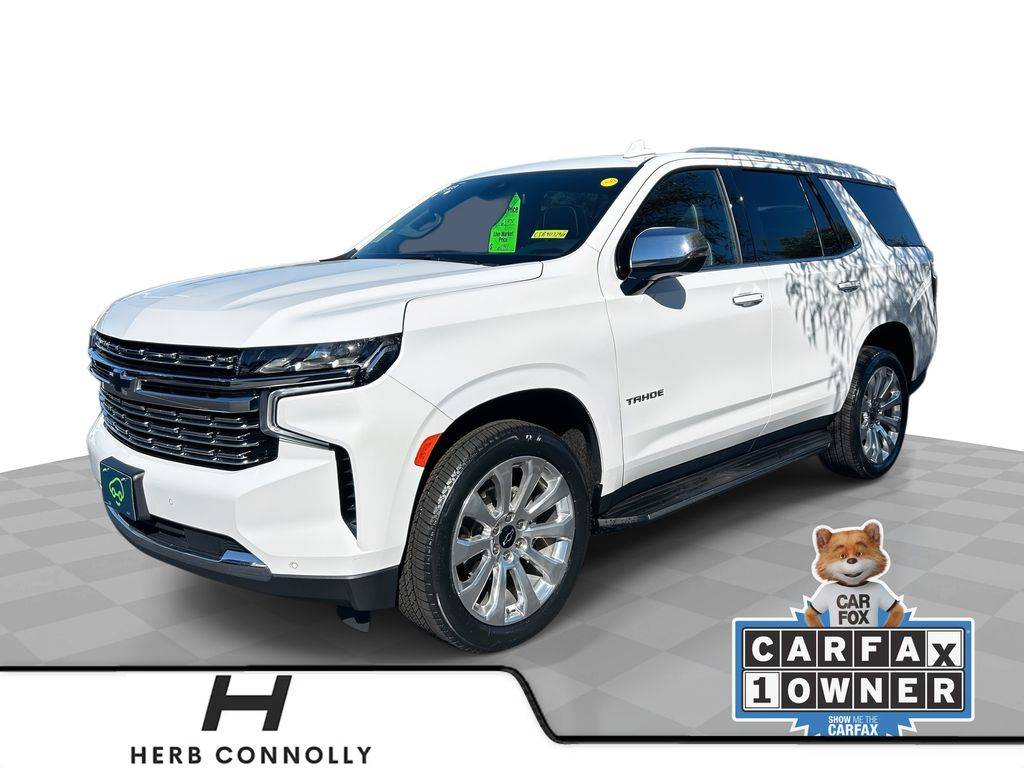 2023 Chevrolet Tahoe Premier — SUV — 30,953 mi — Framingham, MA
