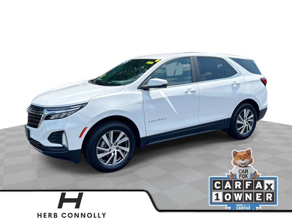 2024 Chevrolet Equinox LT — SUV — 19,944 mi — Framingham, MA