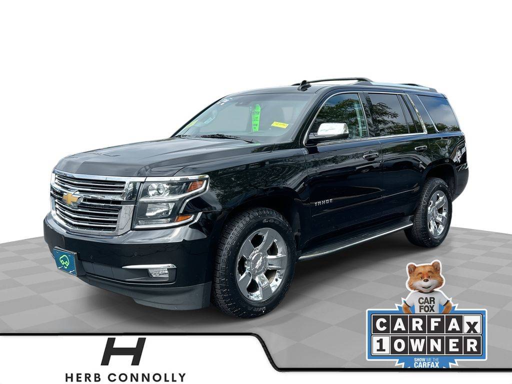 2018 Chevrolet Tahoe Premier — SUV — 93,542 mi — Framingham, MA