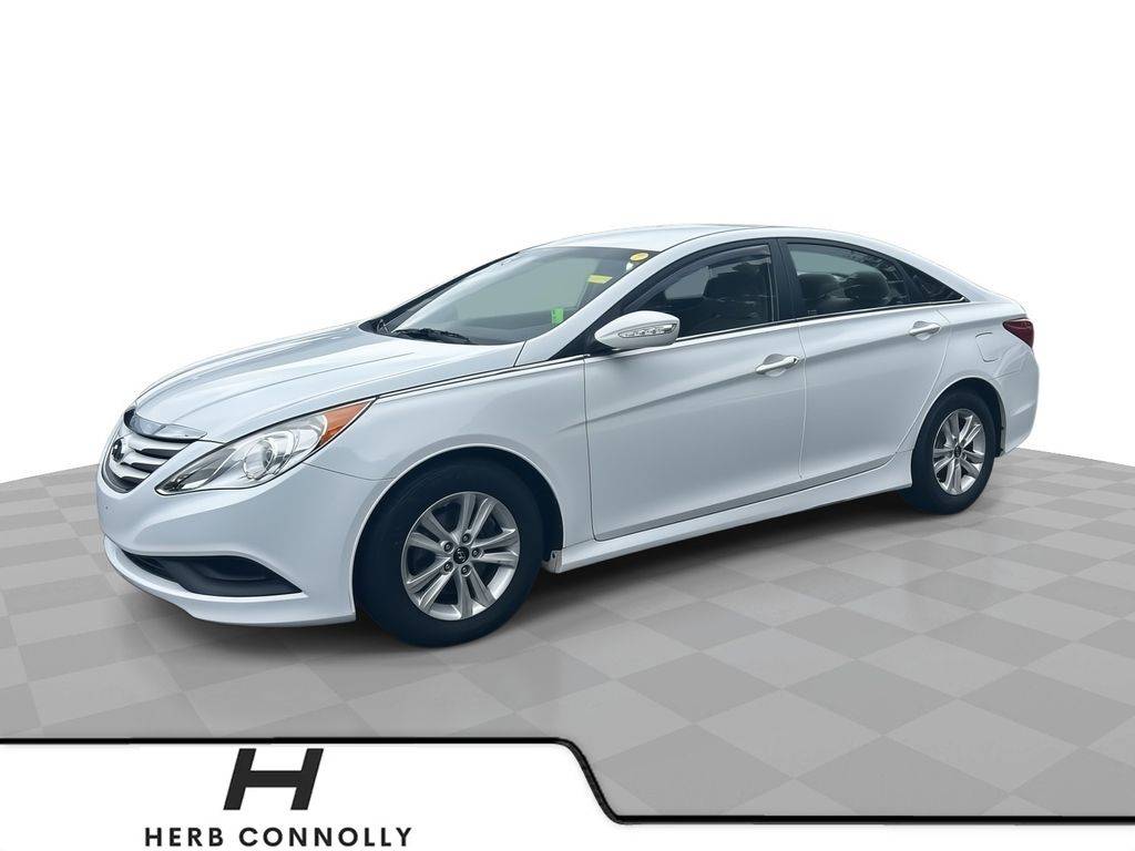 2014 Hyundai Sonata GLS — Sedan — 71,628 mi — Framingham, MA