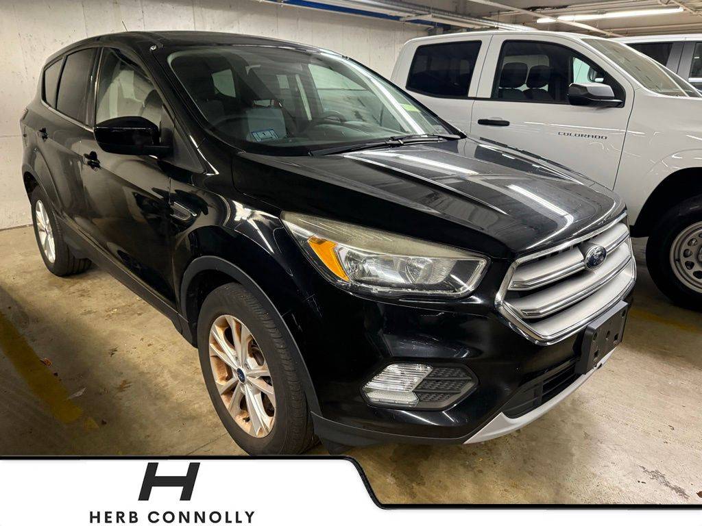 2017 Ford Escape SE — SUV — 74,315 mi — Framingham, MA