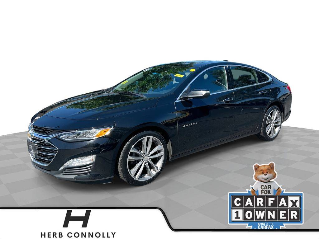 2022 Chevrolet Malibu Premier — Sedan — 33,959 mi — Framingham, MA