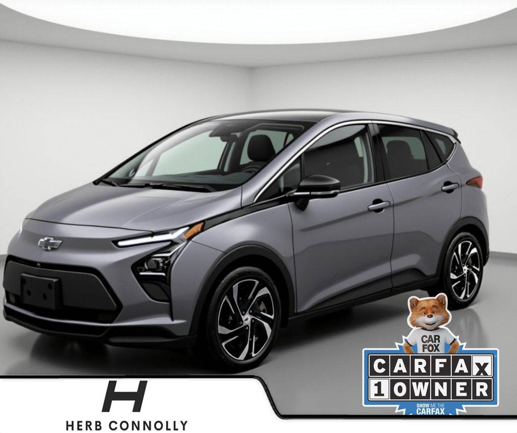 2022 Chevrolet Bolt EV 2LT — Hatchback — 14,089 mi — Framingham, MA