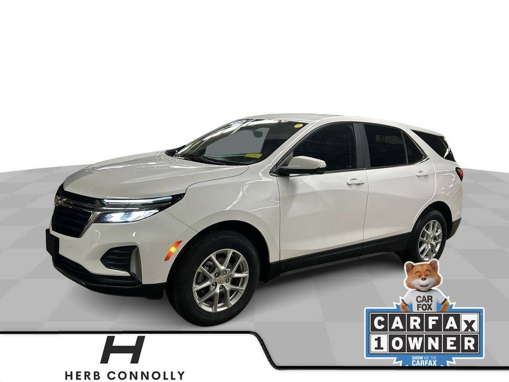 2022 Chevrolet Equinox LT — SUV — 32,987 mi — Framingham, MA