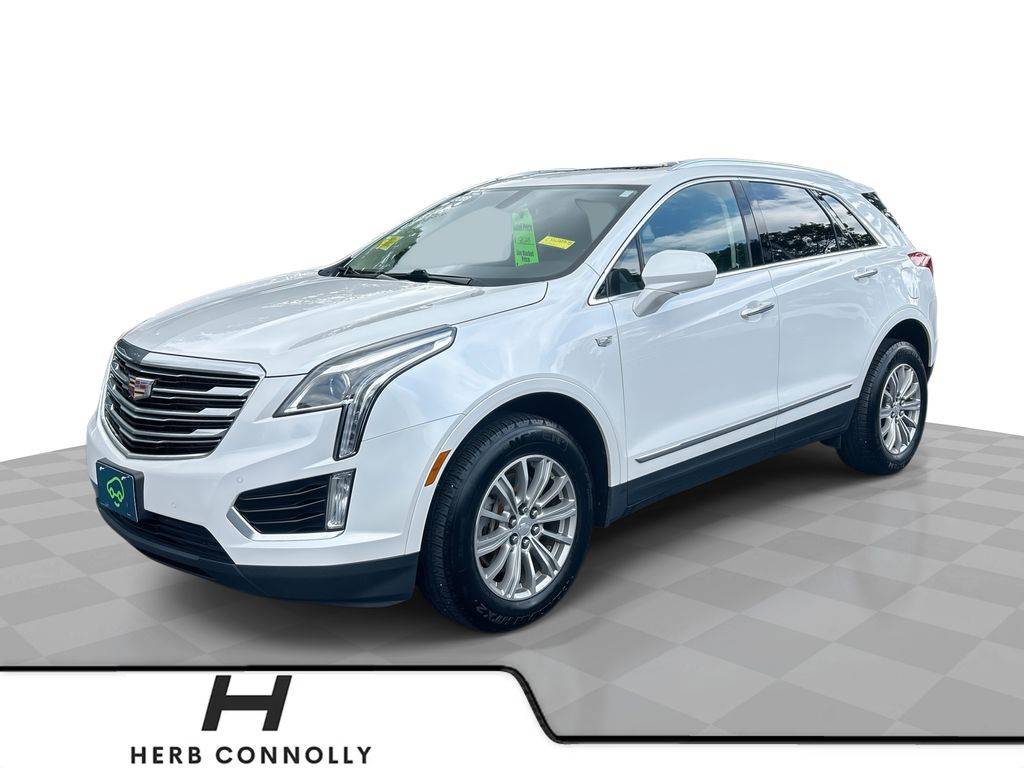 2018 Cadillac XT5 Luxury — SUV — 85,261 mi — Framingham, MA