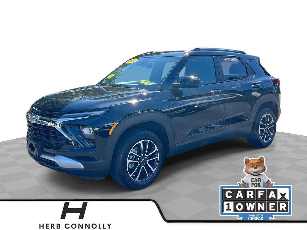 2025 Chevrolet Trailblazer LT — SUV — 4,361 mi — Framingham, MA