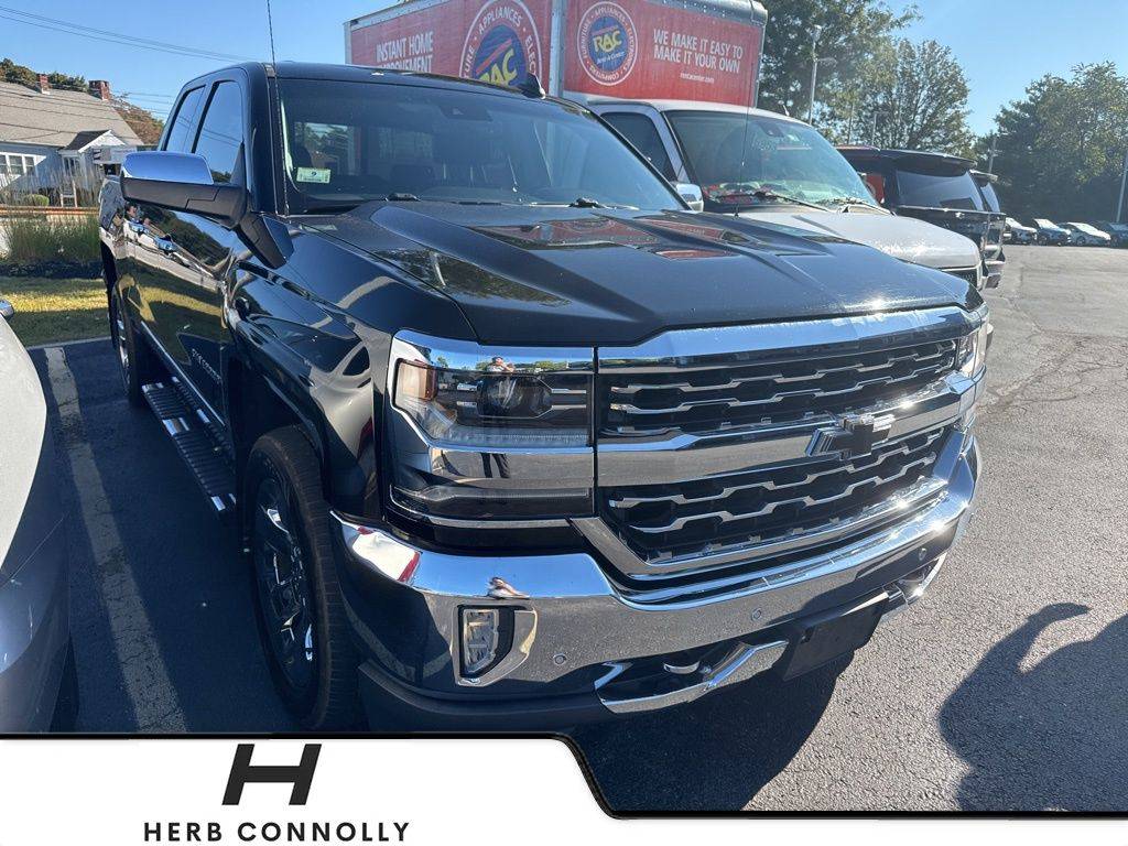 2018 Chevrolet Silverado 1500 LTZ — Pickup Truck — 71,608 mi — Framingham, MA
