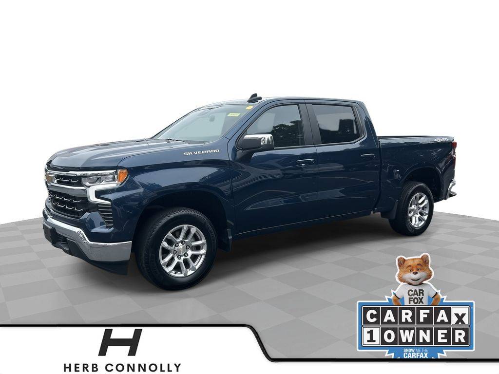 2023 Chevrolet Silverado 1500 LT — Pickup Truck — 21,344 mi — Framingham, MA
