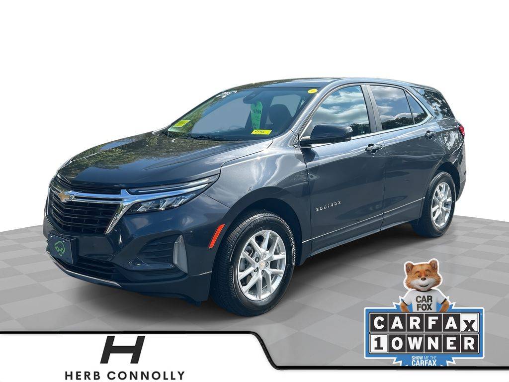 2023 Chevrolet Equinox LT — SUV — 19,110 mi — Framingham, MA