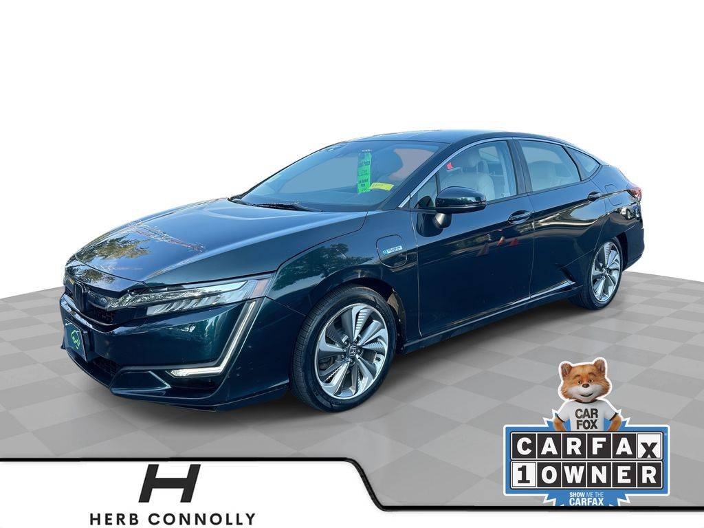 2018 Honda Clarity Plug-In Hybrid Touring — Sedan — 106,587 mi — Framingham, MA