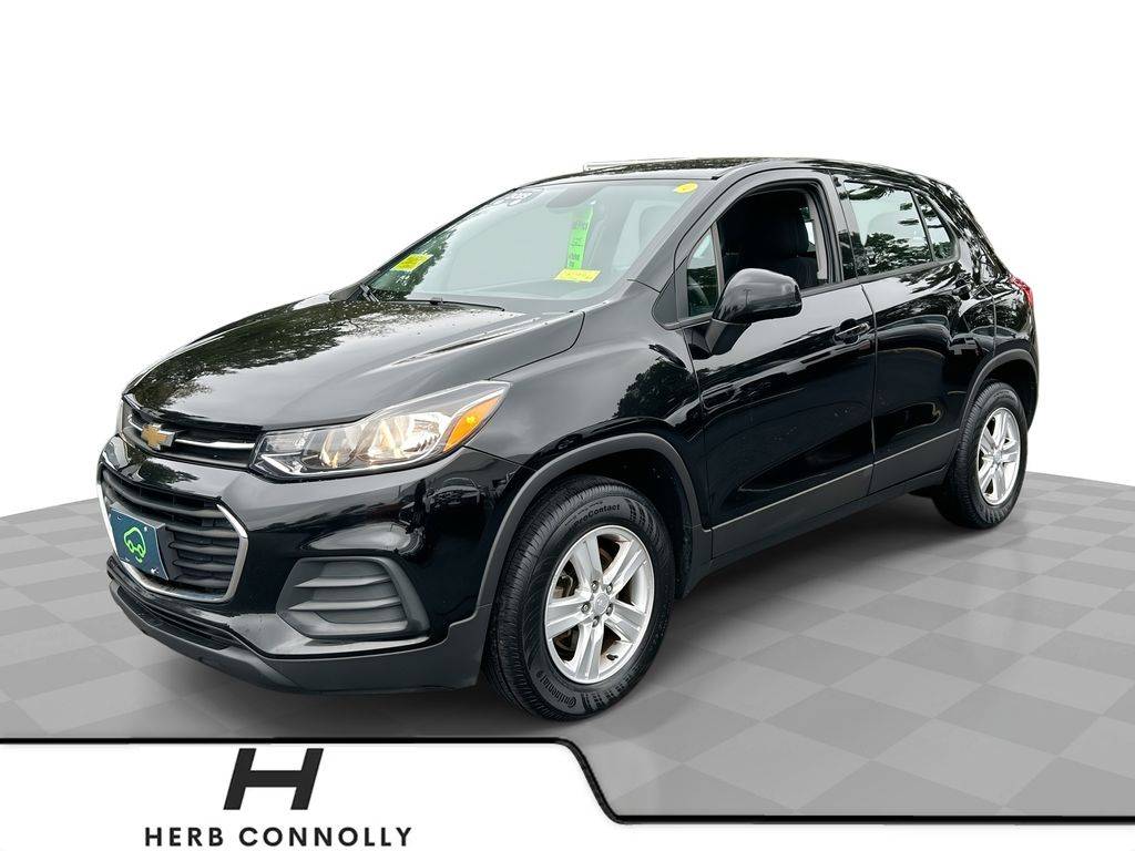 2019 Chevrolet Trax LS — SUV — 85,074 mi — Framingham, MA