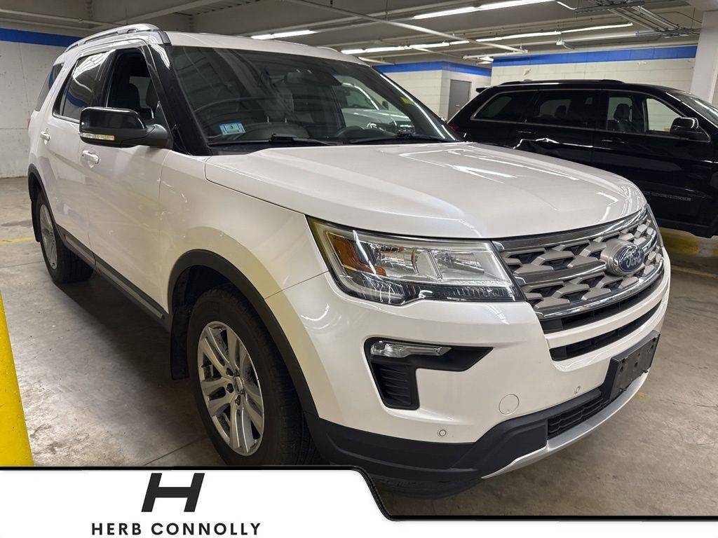 2018 Ford Explorer XLT — SUV — 75,882 mi — Framingham, MA
