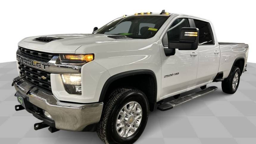2021 Chevrolet Silverado 2500HD LT — Pickup Truck — 80,907 mi — Framingham, MA