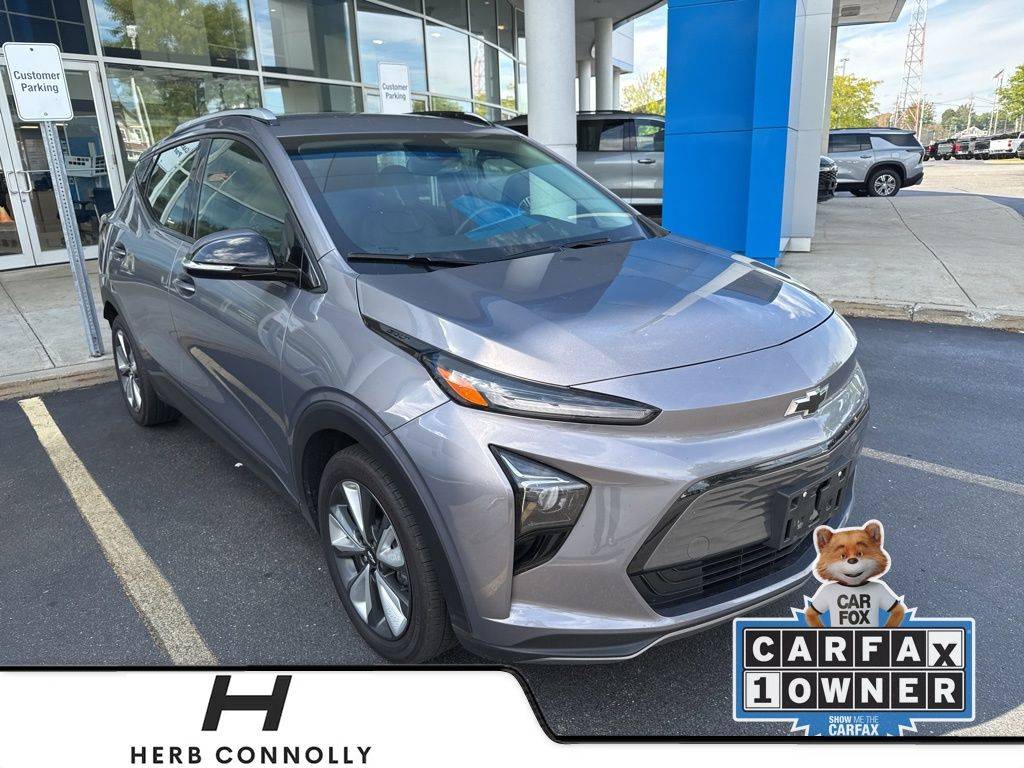 2023 Chevrolet Bolt EUV LT — SUV — 30,856 mi — Framingham, MA