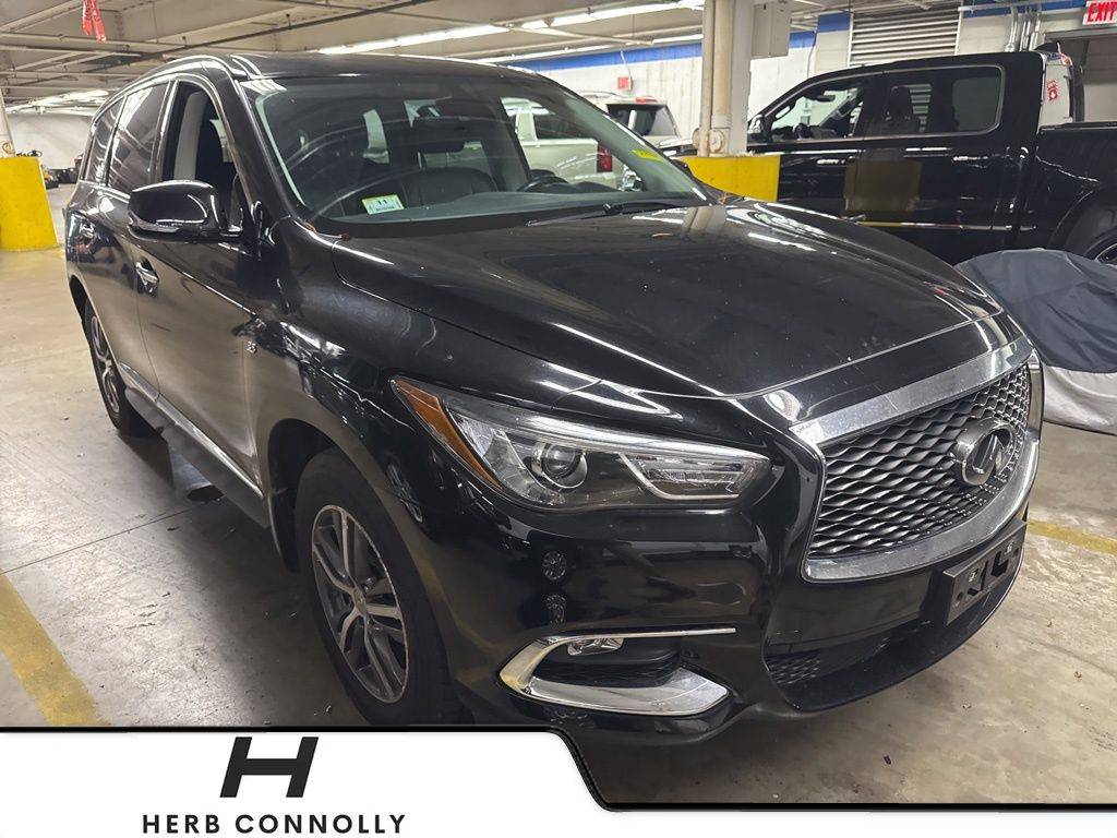 2019 INFINITI QX60 PURE — SUV — 74,847 mi — Framingham, MA