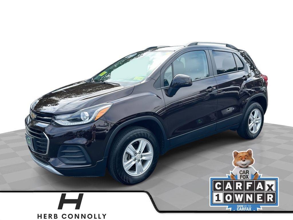 2022 Chevrolet Trax LT — SUV — 19,057 mi — Framingham, MA