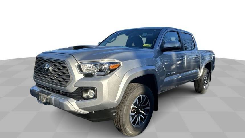 2020 Toyota Tacoma TRD Sport — Pickup Truck — 92,069 mi — Framingham, MA