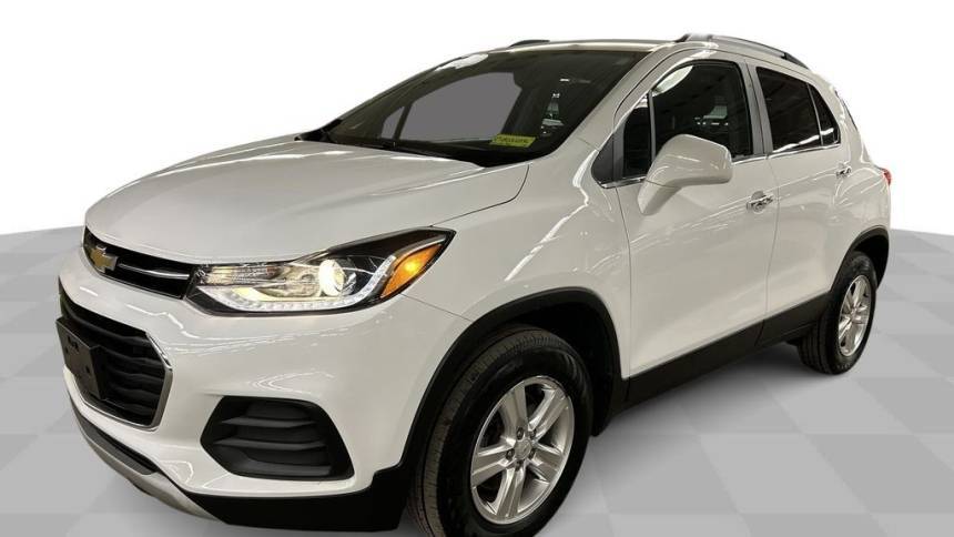 2020 Chevrolet Trax LT — SUV — 58,278 mi — Framingham, MA