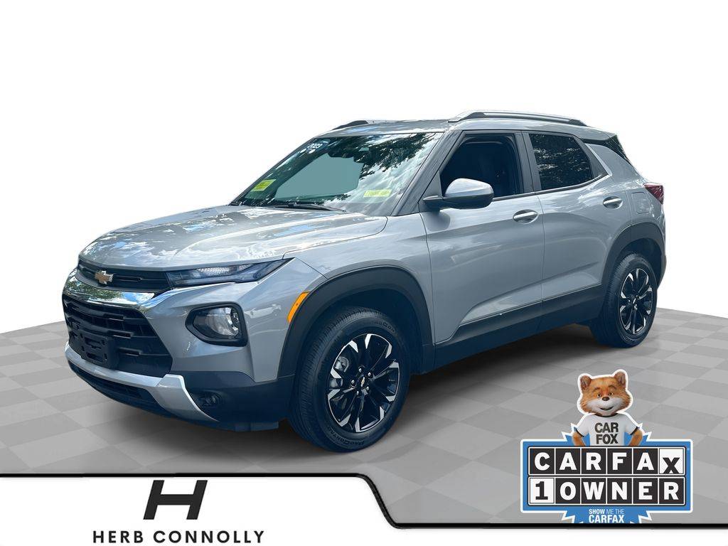 2023 Chevrolet Trailblazer LT — SUV — 19,863 mi — Framingham, MA