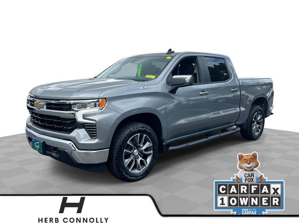 2023 Chevrolet Silverado 1500 LT — Pickup Truck — 21,031 mi — Framingham, MA