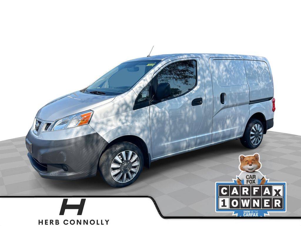 2014 Nissan NV200 Compact Cargo SV — Cargo Van — 59,697 mi — Framingham, MA