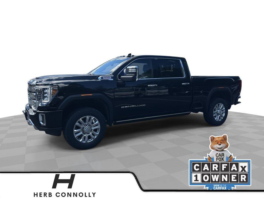 2023 GMC Sierra 2500HD Denali — Pickup Truck — 46,413 mi — Framingham, MA