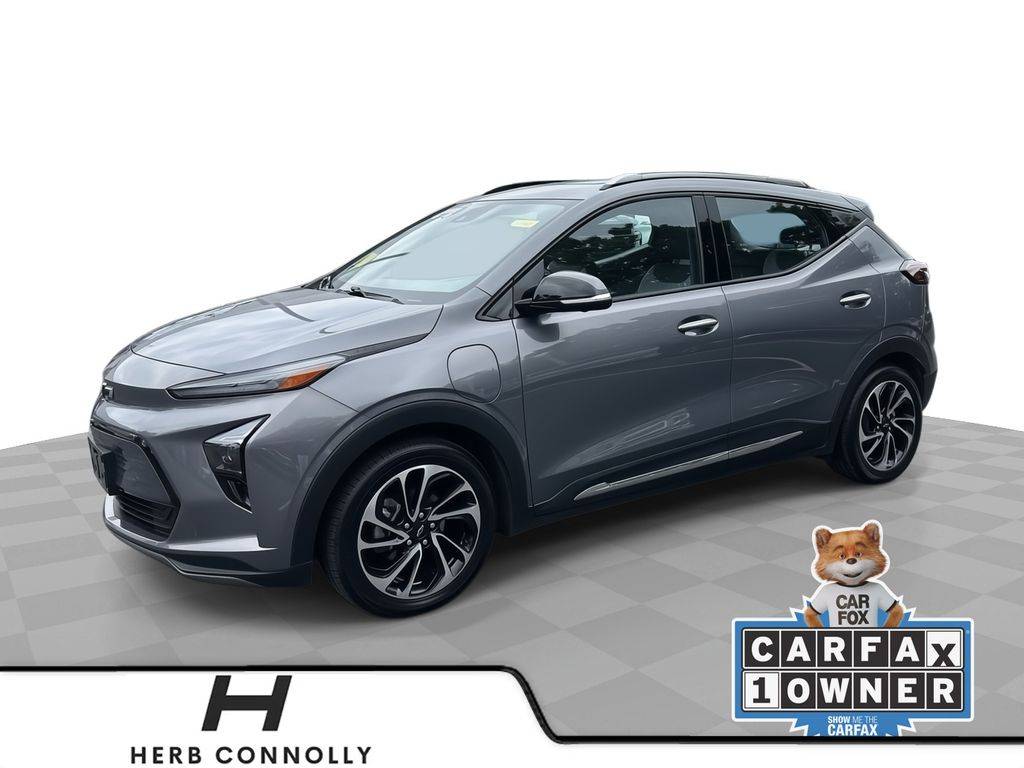2022 Chevrolet Bolt EUV Premier — SUV — 35,809 mi — Framingham, MA