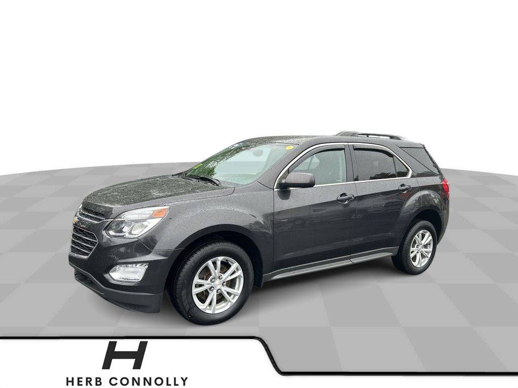 2016 Chevrolet Equinox LT — SUV — 59,043 mi — Framingham, MA