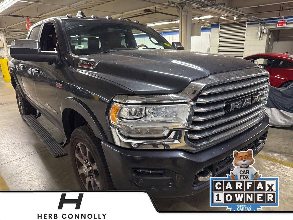 2019 Ram 2500 Longhorn — Pickup Truck — 101,193 mi — Framingham, MA