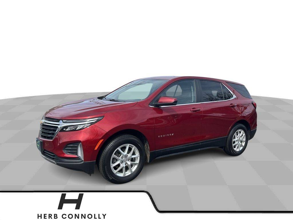 2022 Chevrolet Equinox LT — SUV — 16,612 mi — Framingham, MA